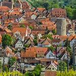 Modernes Blues In Ruhiger Altstadtlage Perfekt Fuer Paare Geniesser Und Auszeiten In Der Weinregion Ihr Gemuetliches Zuhause In Besigheim