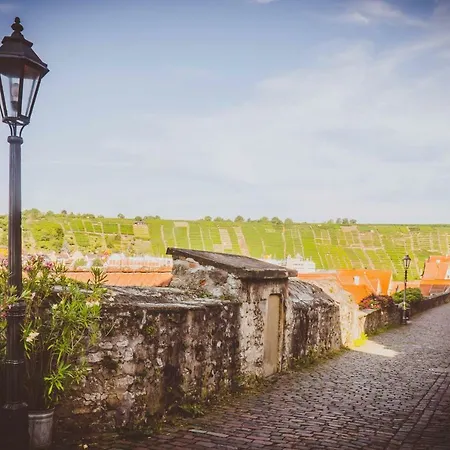 Διαμέρισμα Modernes Apartment Blues In Ruhiger Altstadtlage Perfekt Fuer Paare Geniesser Und Auszeiten In Der Weinregion Ihr Gemuetliches Zuhause In Besigheim Besigheim
