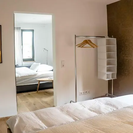 Modernes Apartment Blues In Ruhiger Altstadtlage Perfekt Fuer Paare Geniesser Und Auszeiten In Der Weinregion Ihr Gemuetliches Zuhause In Besigheim * ベジクハイム
